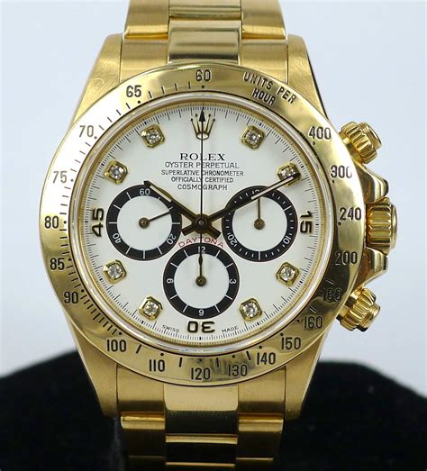 rolex daytona zenith movement gold|rolex daytona zenith price.